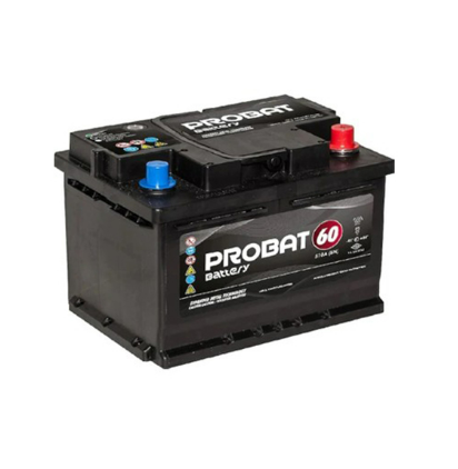 60Ah PROBAT  AKÜ